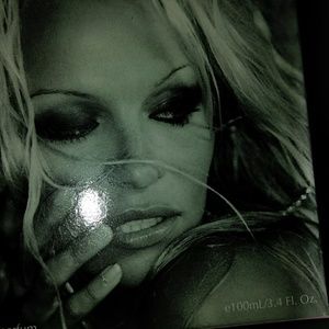 Malibu night by Pamela Anderson